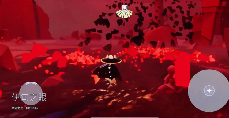光遇如何过伊甸之眼