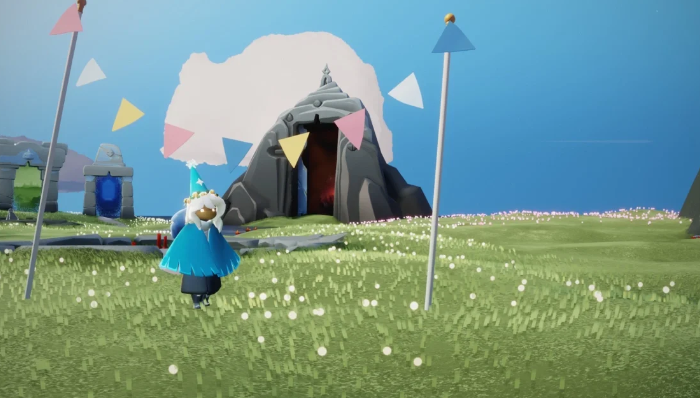 光遇彩旗如何获得