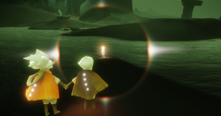 光遇光之翼怎么找