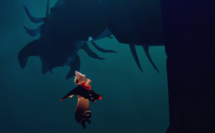 光遇潜海季大龙位置怎么去