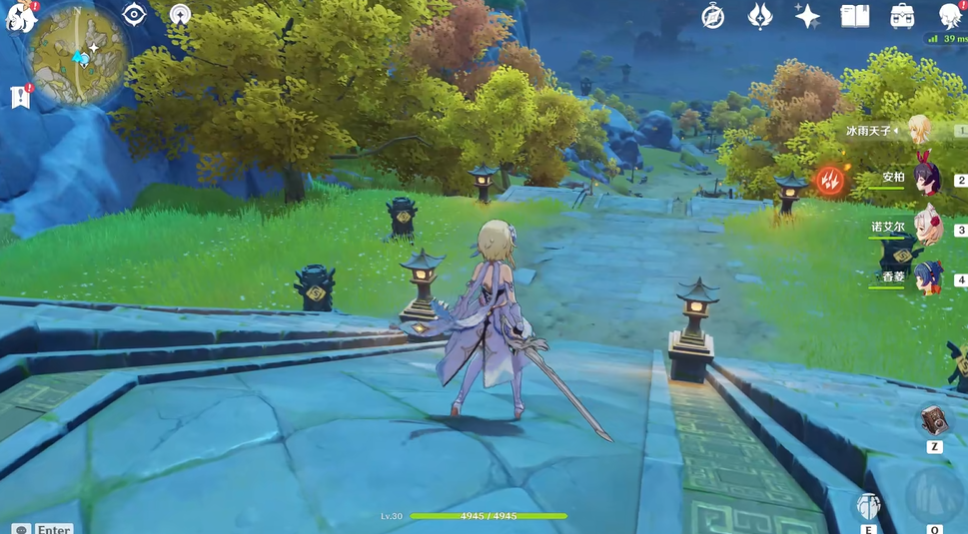 原神琼玑野的七天神像怎么解锁