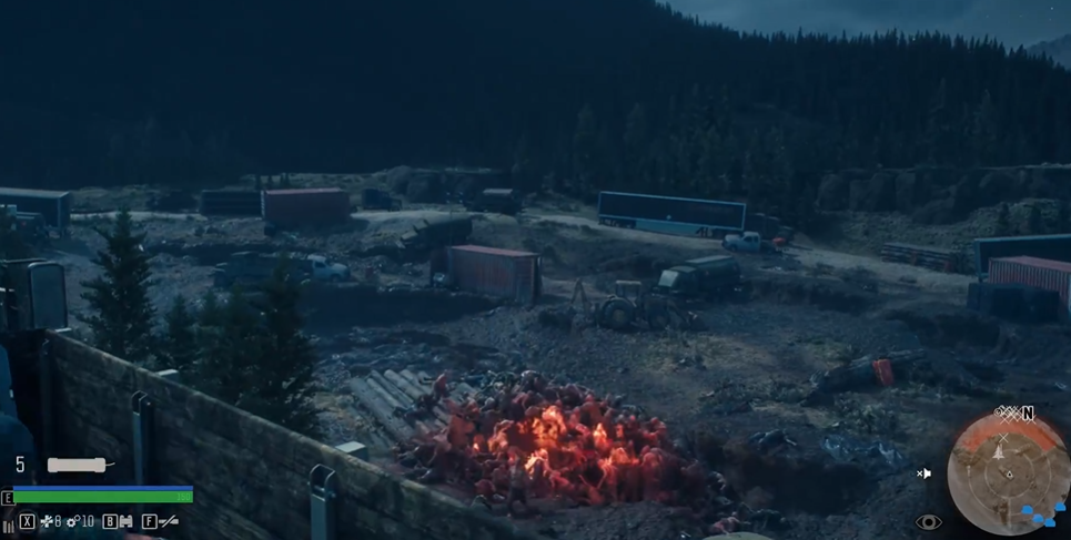 往日不再保护他们的安危任务怎么过