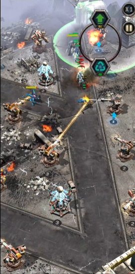 旭日之城塔防20关怎么打