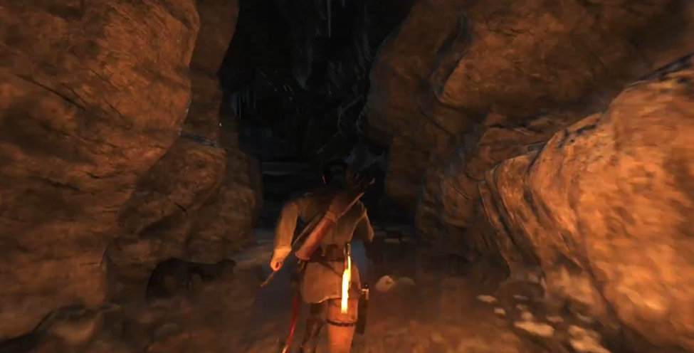 古墓丽影10邪恶溪谷攻略女巫