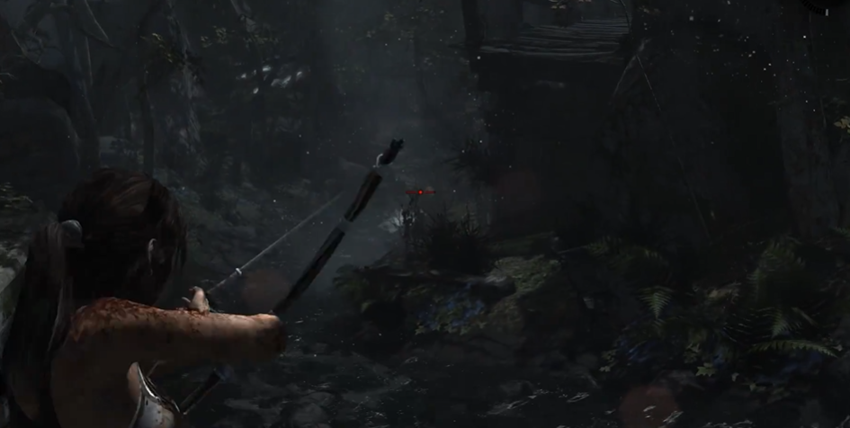 古墓丽影9沿岸森林文献怎么拿