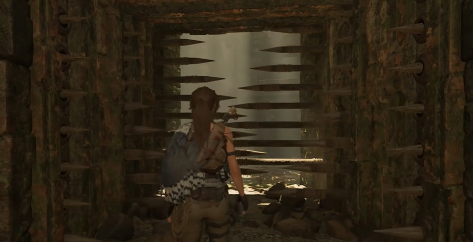 古墓丽影巨龙与王子怎么过