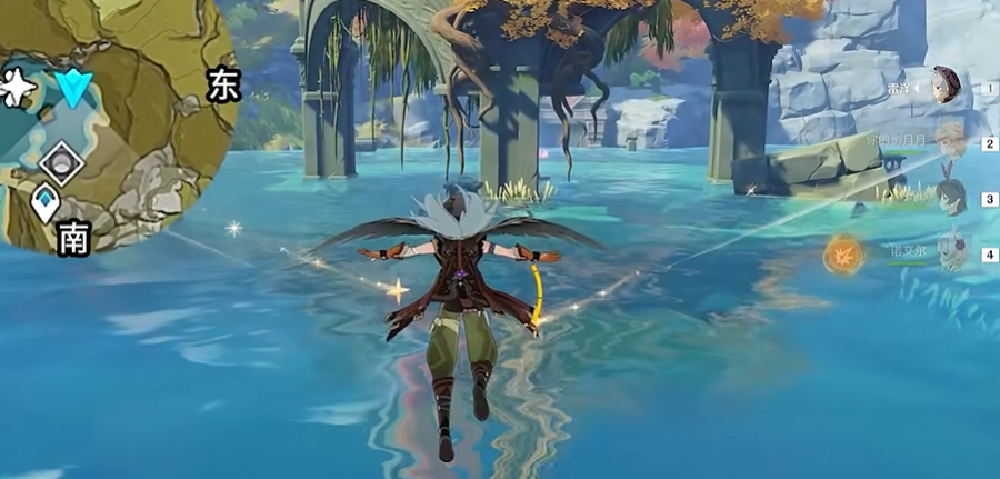 原神勤劳副本怎么开