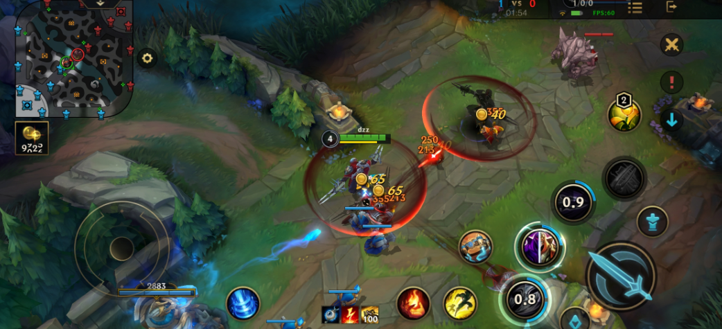 英雄联盟手游如何克制奶妈阵容