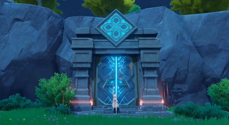 原神少女套在什么位置