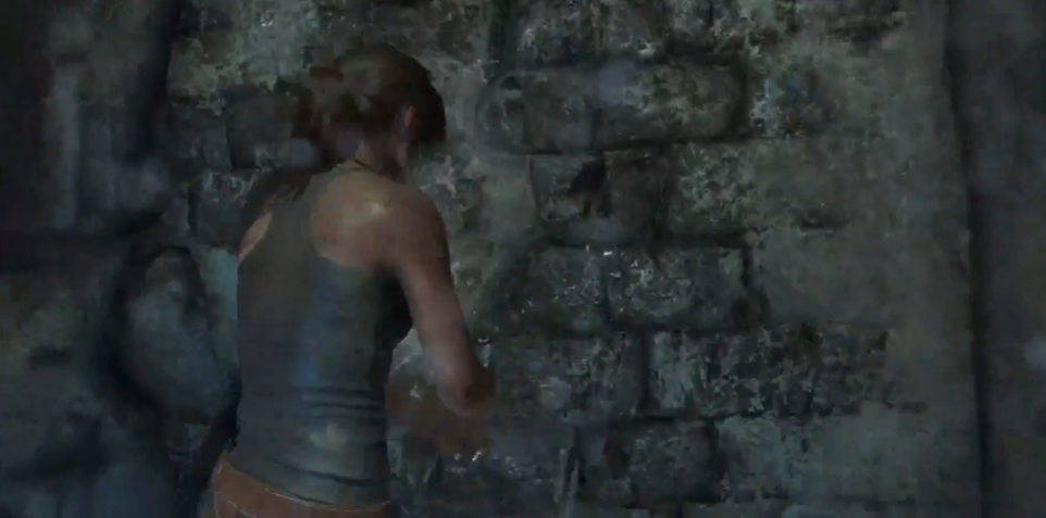 古墓丽影崛起水闸门怎么过