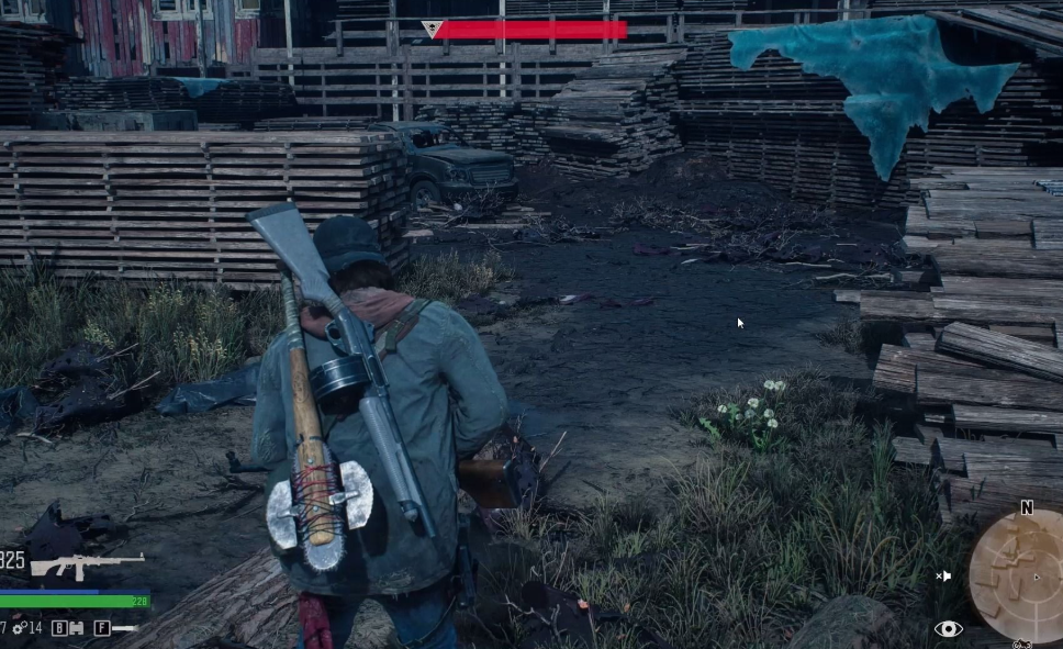 往日不再旧锯木厂在哪