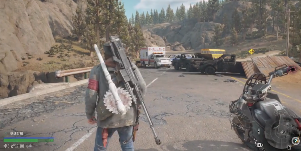 往日不再nero研究所怎么进去