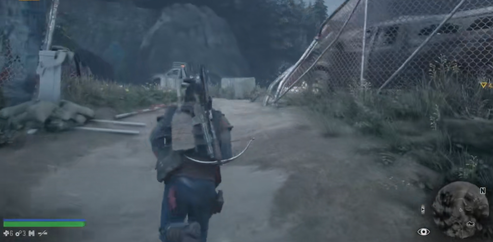 往日不再寻找发电机用的燃料任务怎么过