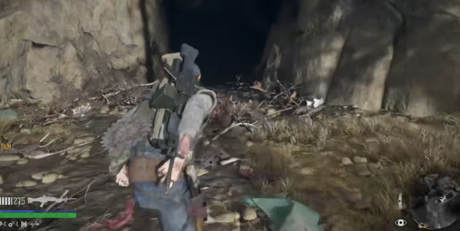 往日不再尸潮在哪里打