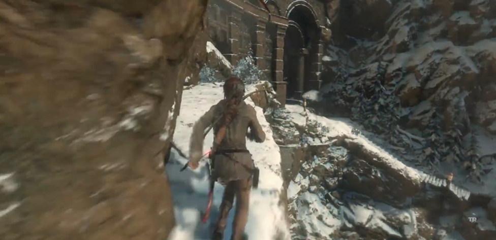 古墓丽影崛起芭芭提雅攻略怎么过