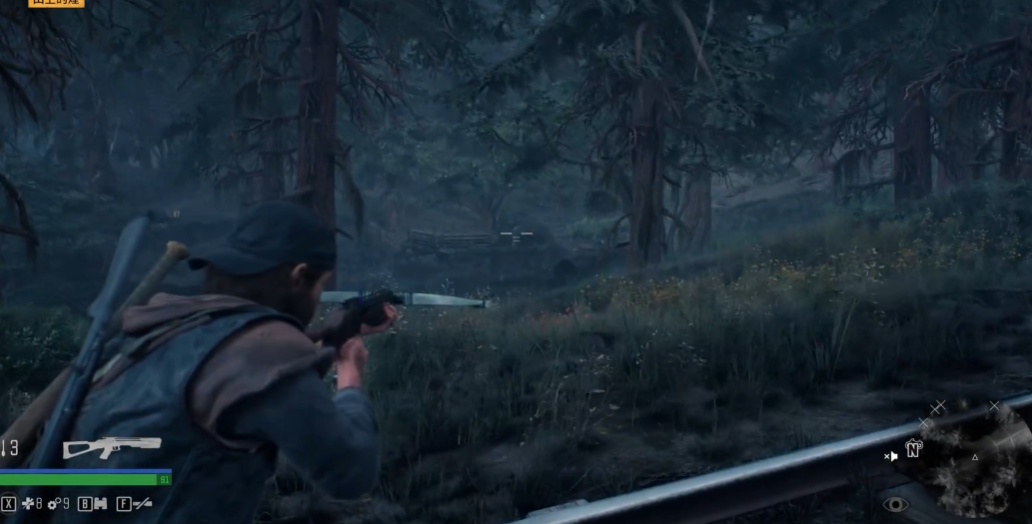 往日不再最强武器推荐什么