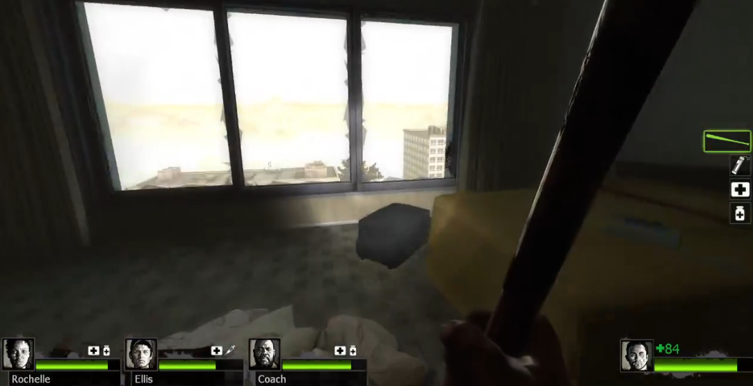 求生之路2第一关怎么过