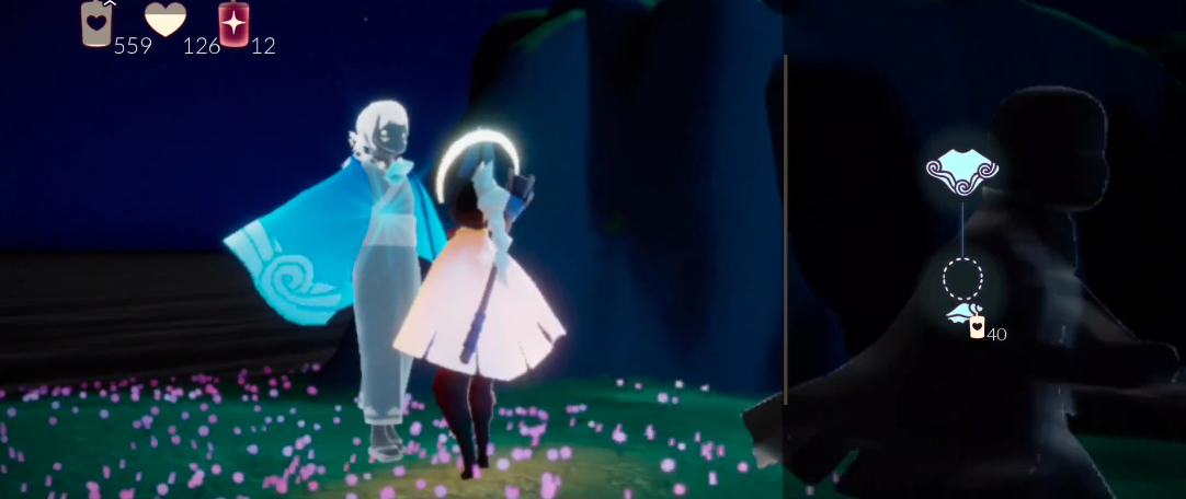 光遇海洋项链怎么拿