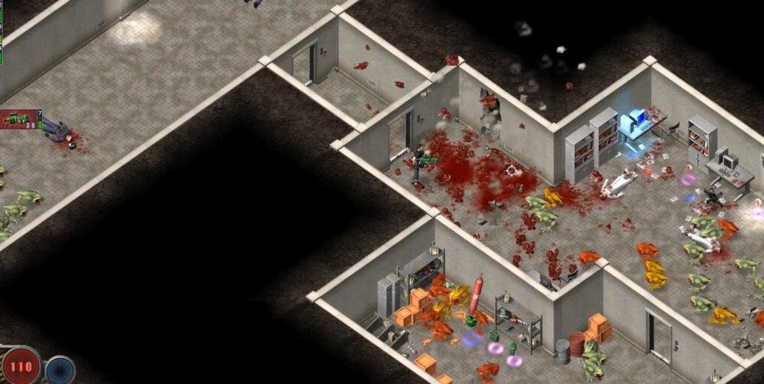 孤胆枪手1第五关怎么打