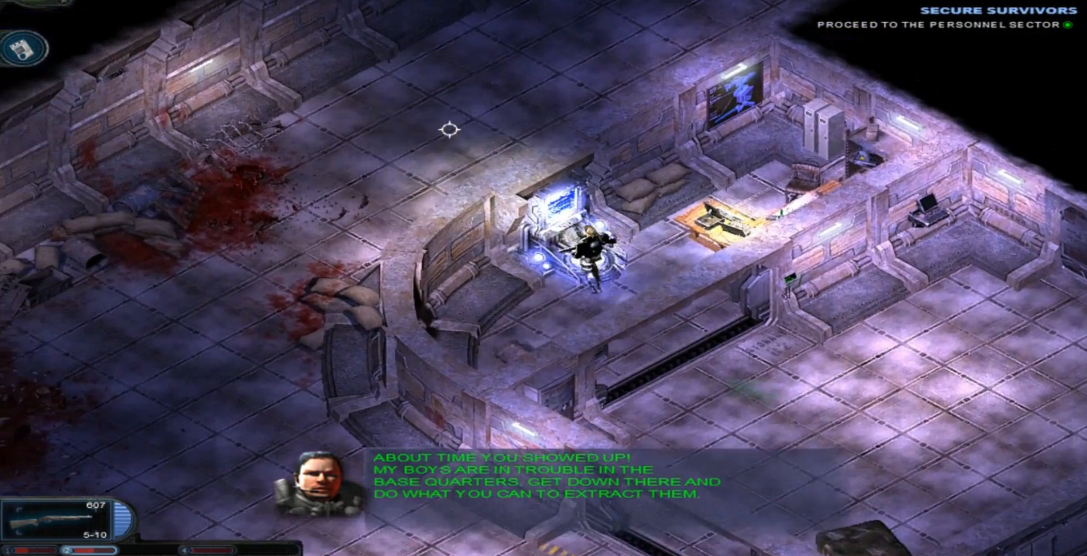 孤胆枪手2第二关怎么过