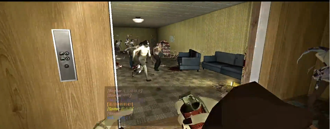 求生之路2营救怎么过关