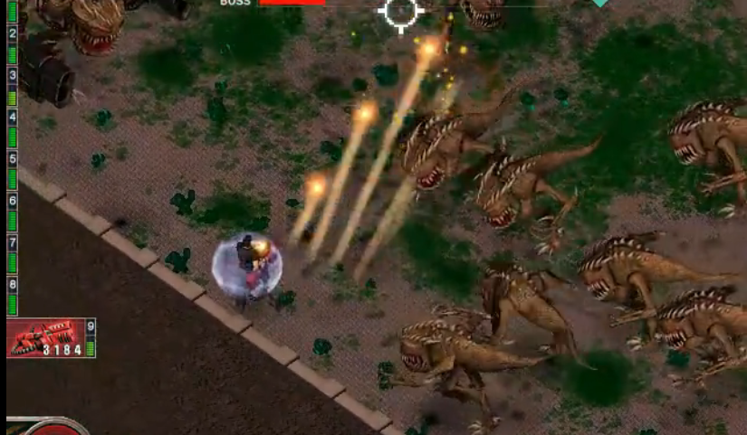 孤胆枪手1boss怎么打