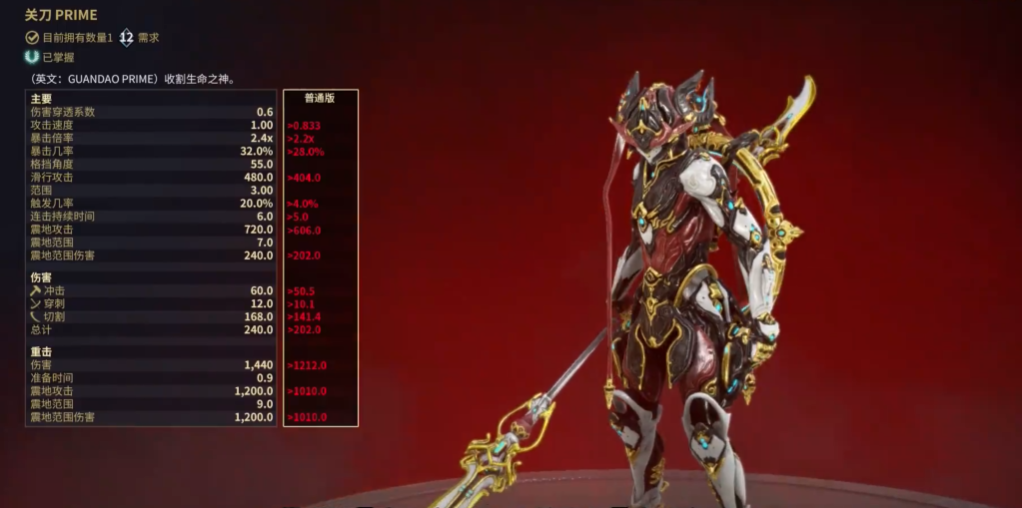 星际战甲哪些近战武器好用