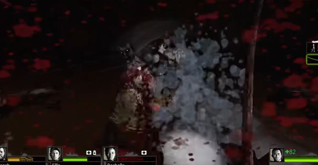 求生之路2第二章怎么过第三关的