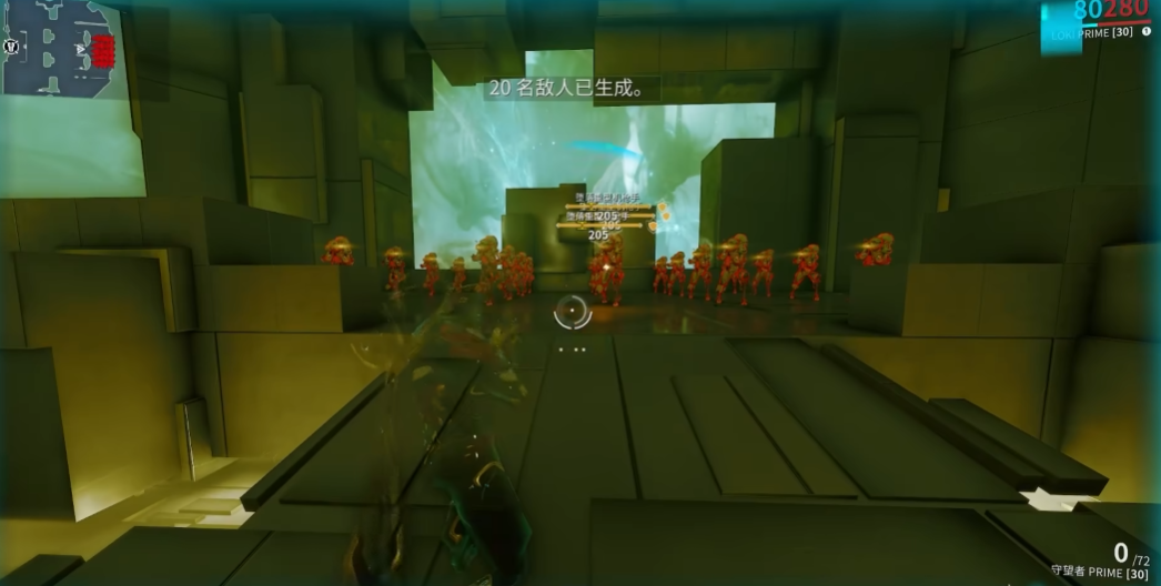 星际战甲主要是玩什么战甲