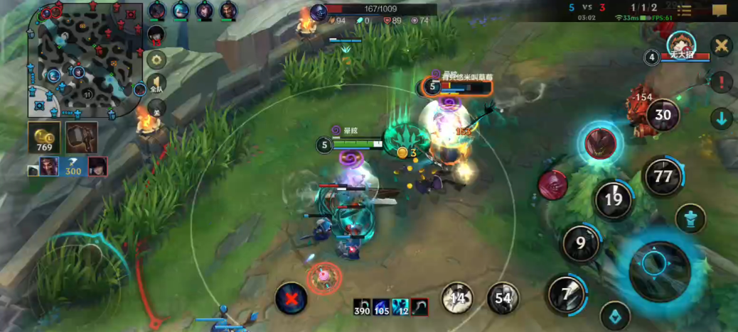 英雄联盟手游赛娜如何快速攒被动