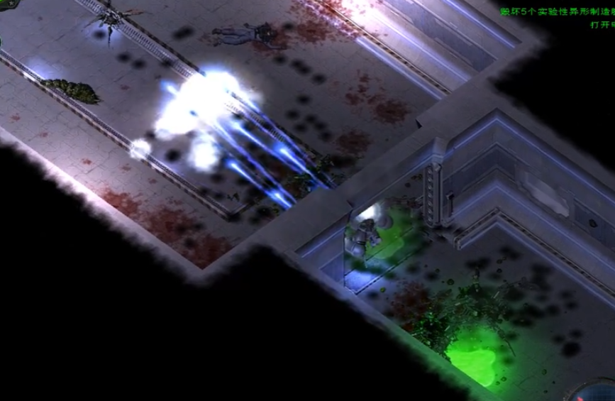 孤胆枪手2的11关怎么过