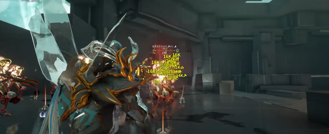 星际战甲哪些主武器好用