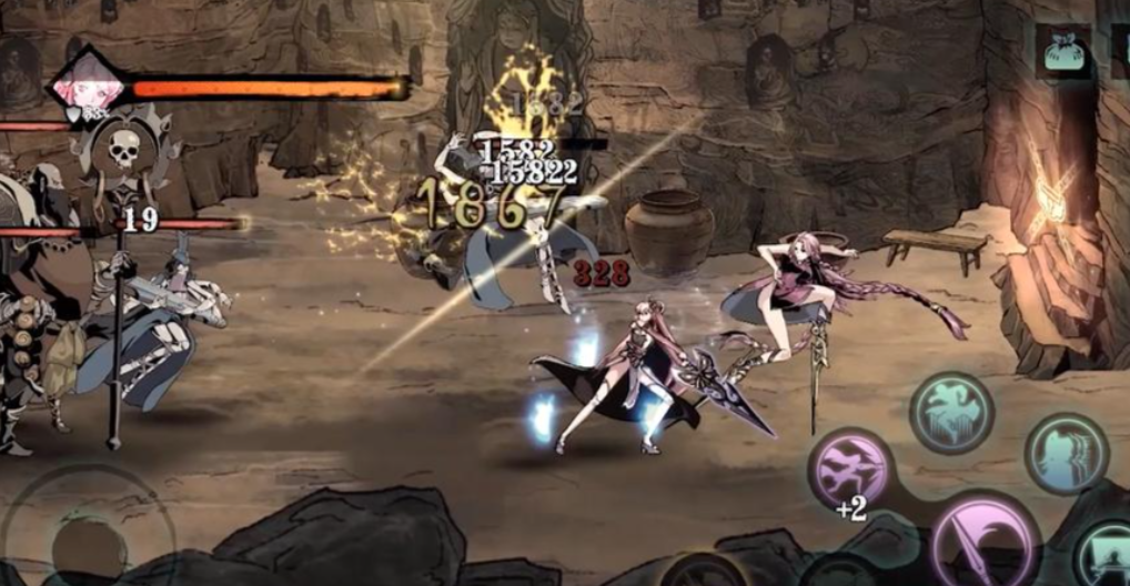 影之刃3沐小葵技能怎么搭配