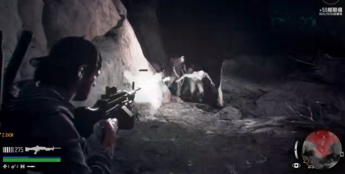 往日不再前期尸潮怎么打