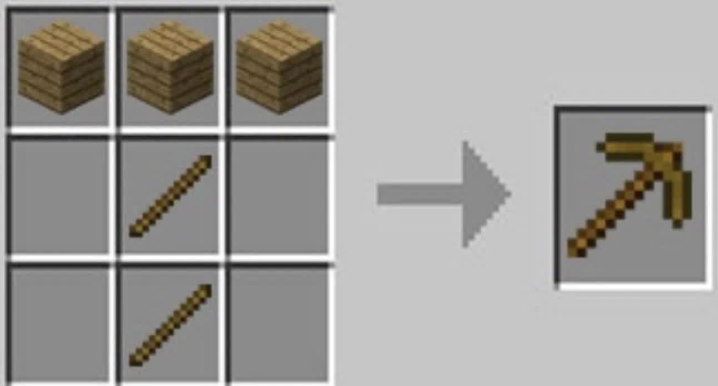 我的世界新手第一天怎么玩