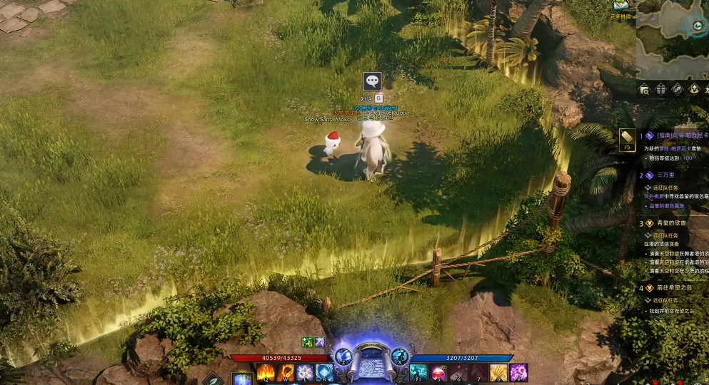 失落的方舟希望岛在哪