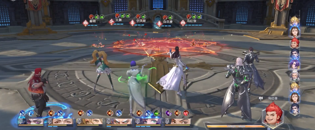 斗罗大陆巅峰对决白沉香怎么过