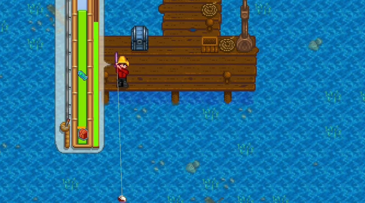 星露谷物语一天都在干什么