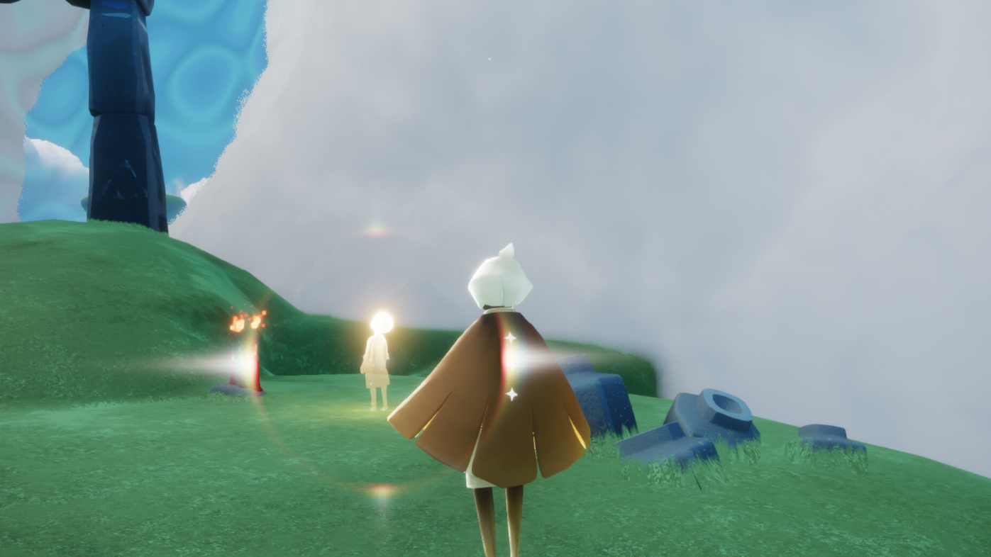 光遇怎么让光翼越来越多