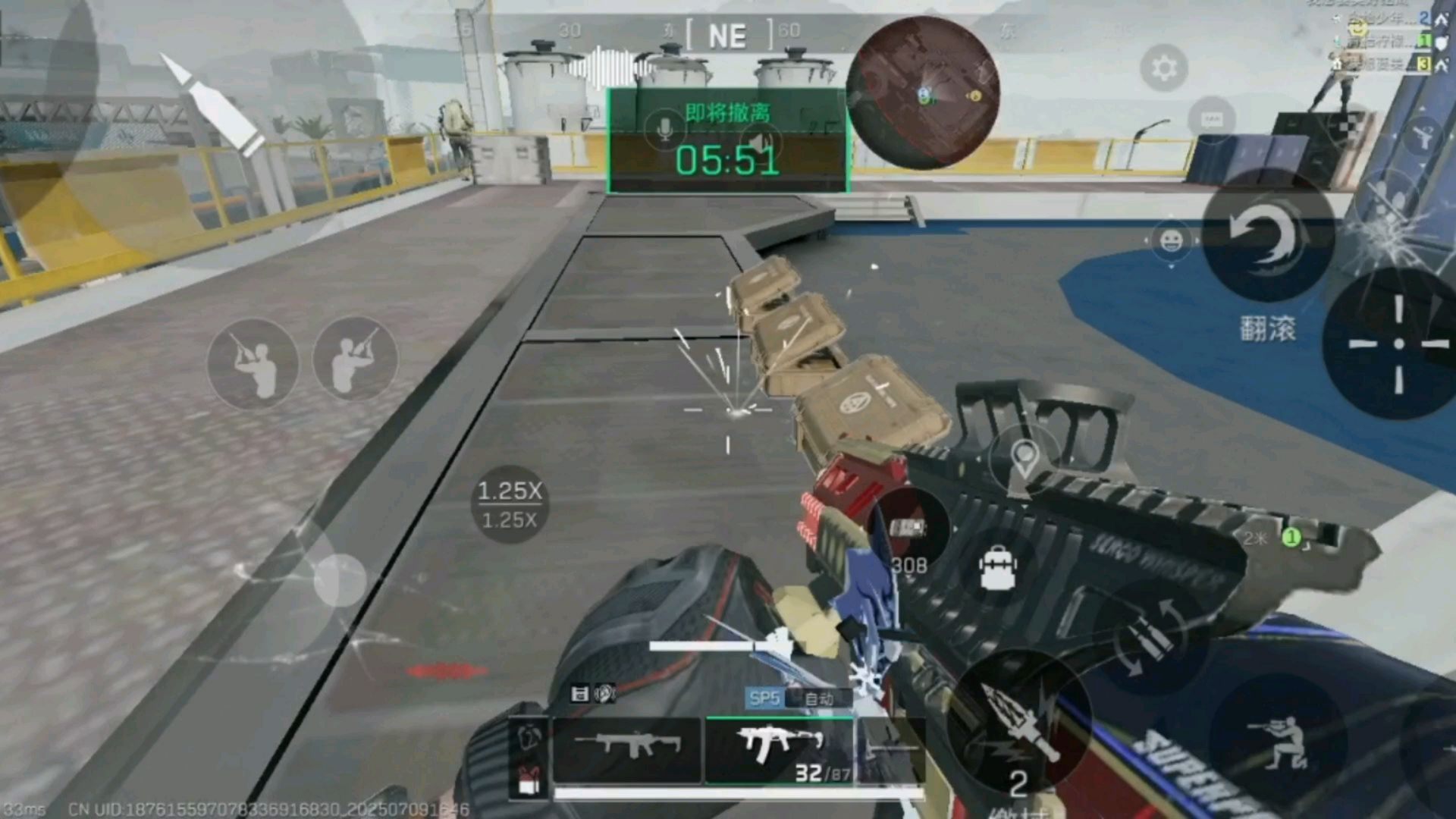 三角洲行动烽火行动怎么玩