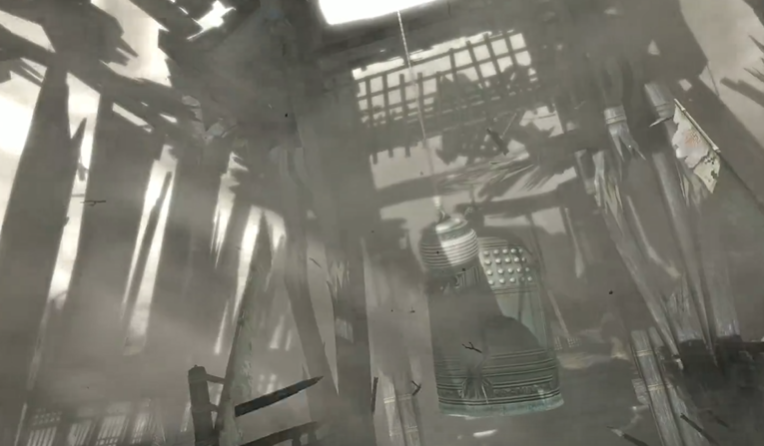 古墓丽影九寺庙怎么过