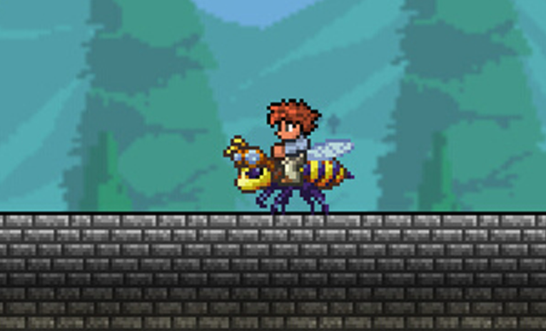 泰拉瑞亚怎么快速获得坐骑