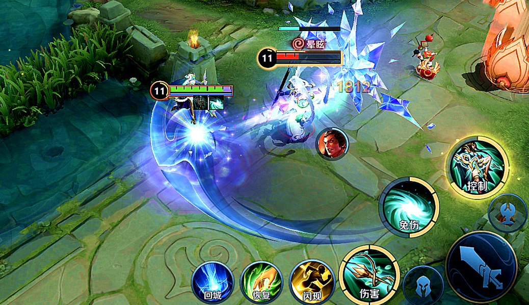 王者荣耀虞姬出装及铭文推荐什么