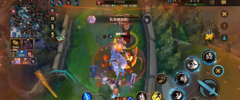 英雄联盟手游鳄鱼打野学什么