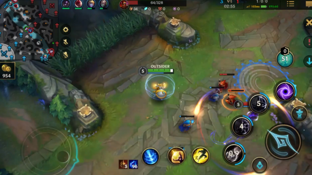 英雄联盟手游发条怎么玩