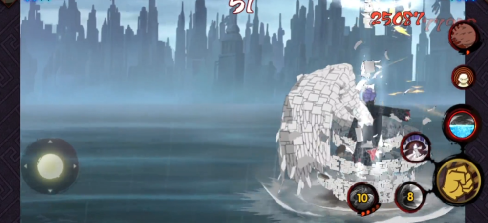 火影忍者晓觉醒怎么打最简单