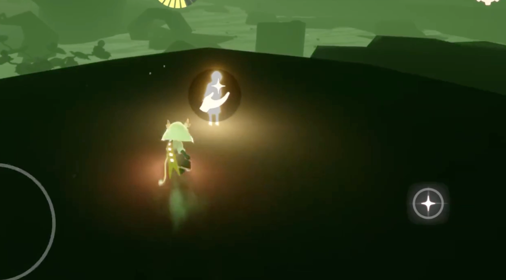 光遇的光翼在什么地方