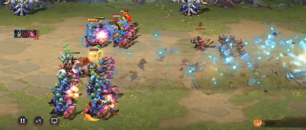 少年三国志零兵典篇怎么过