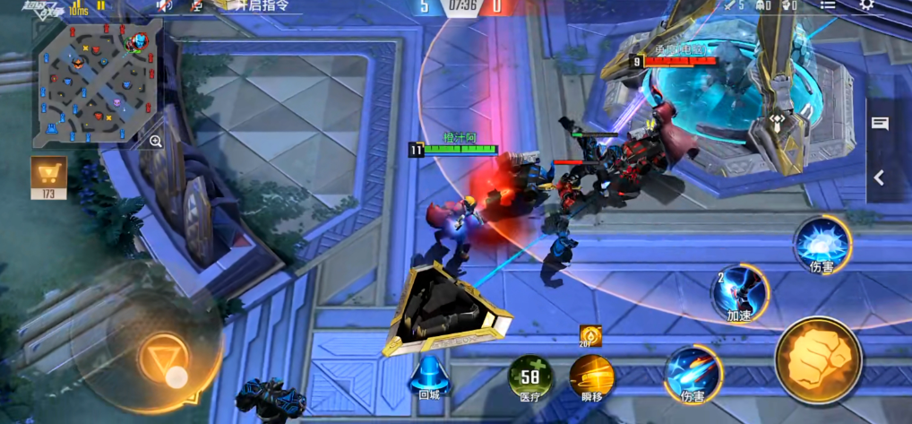 漫威超级战争什么射手厉害