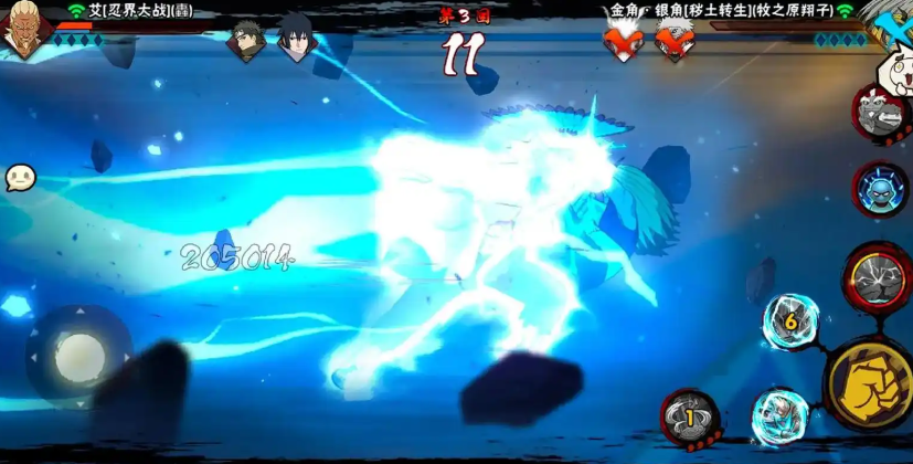 火影忍者哪个s级忍者别厉害